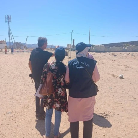 لاختيار أجمل منطقة ساحلية  بمستغانم .. اللجنة الولائية تباشر معاينة البلديات